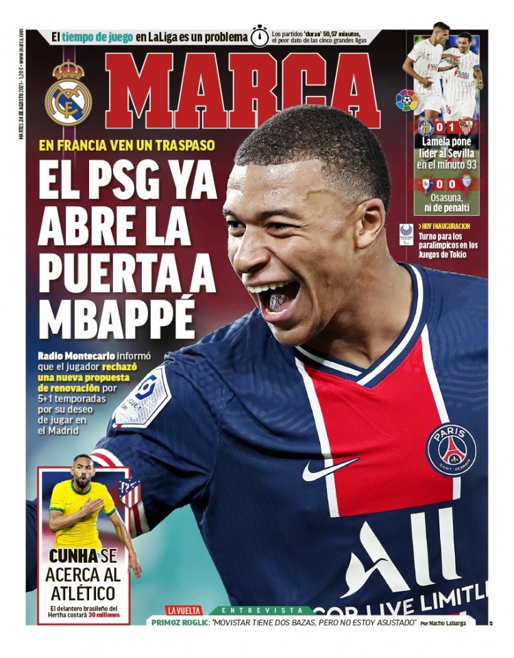 将激战皇马 将激战皇马